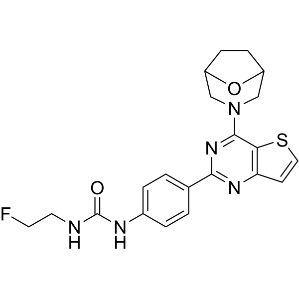 mTOR inhibitor-10 1144075-36-4